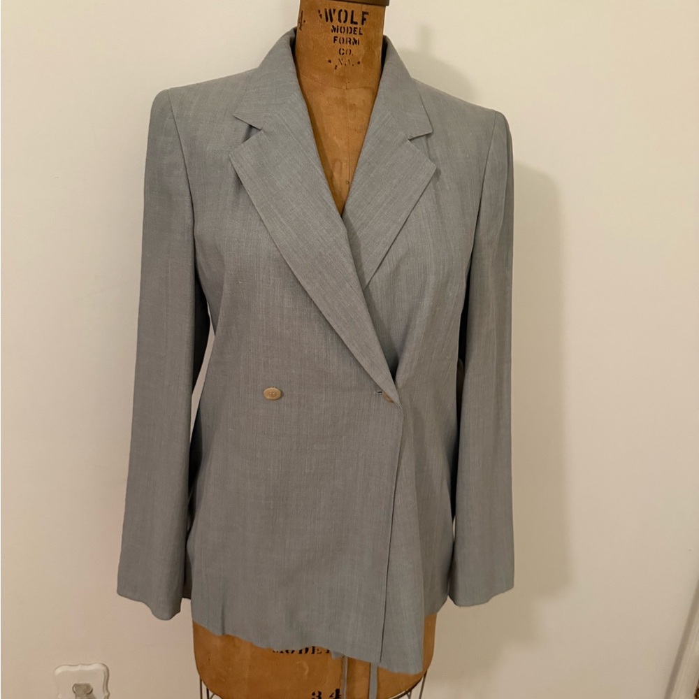 KS Selection Light Gray Blazer